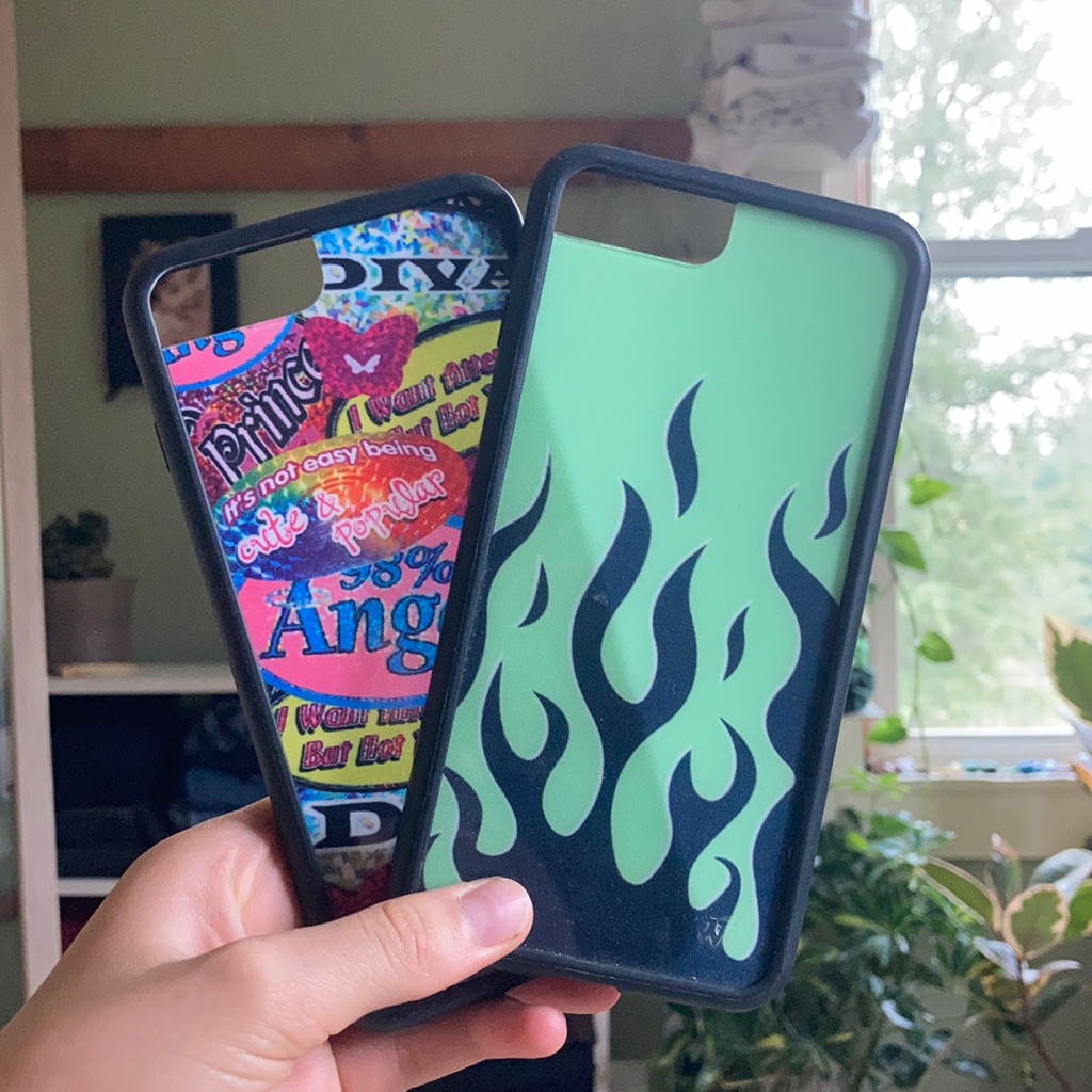 Two Cases!